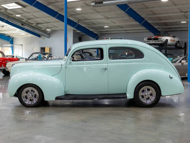 1939 Ford Tudor