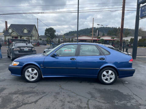 2002 Saab 9-3 SE
