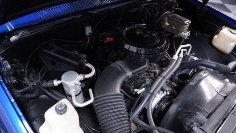 1987 GMC R/V 1500 Series