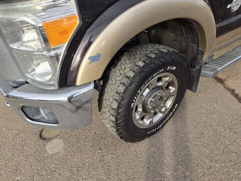 2014 Ford F-250 Super Duty