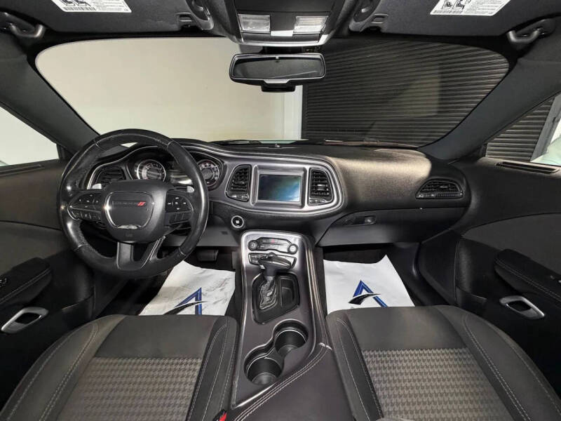 2018 Dodge Challenger
