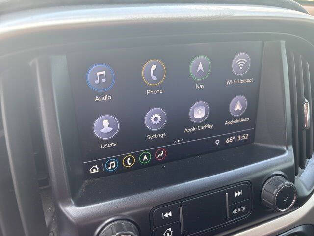 2020 GMC Canyon