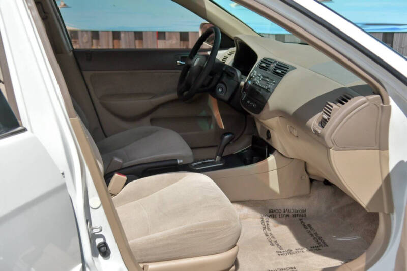 2002 Honda Civic EX
