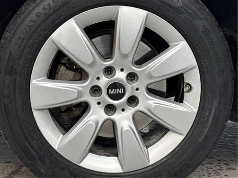 2018 MINI Countryman Cooper