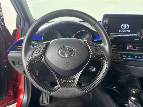 2020 Toyota C-HR XLE