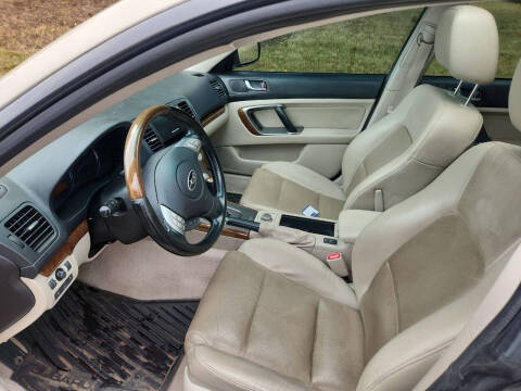 2008 Subaru Outback 3.0 R L.L. Bean Edition