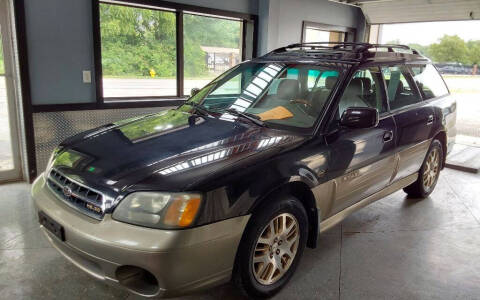 2001 Subaru Outback L.L. Bean Edition