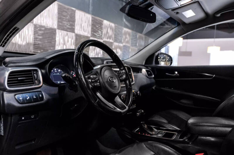 2016 Kia Sorento EX V6