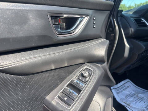 2023 Subaru Ascent Limited 7-Passenger