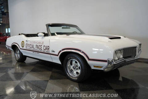 1970 Oldsmobile Cutlass