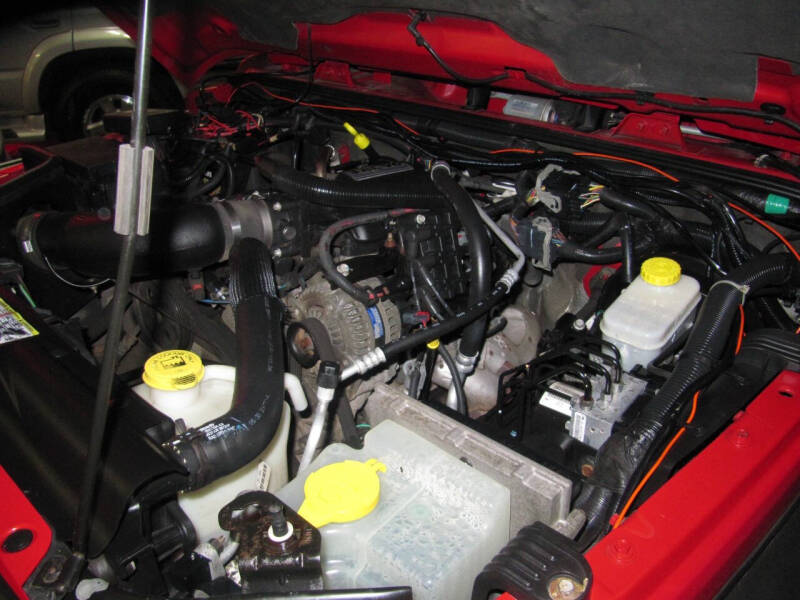 2011 Jeep Wrangler Unlimited Rubicon