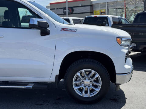 2023 Chevrolet Silverado 1500