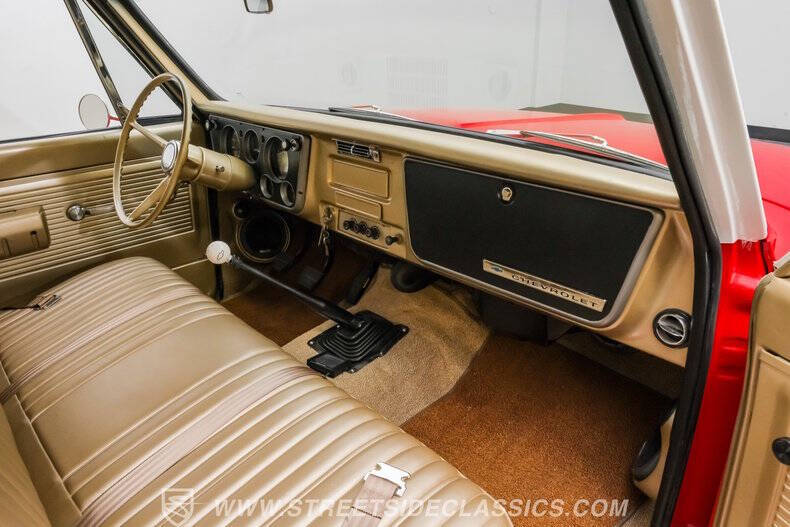 1967 Chevrolet C10