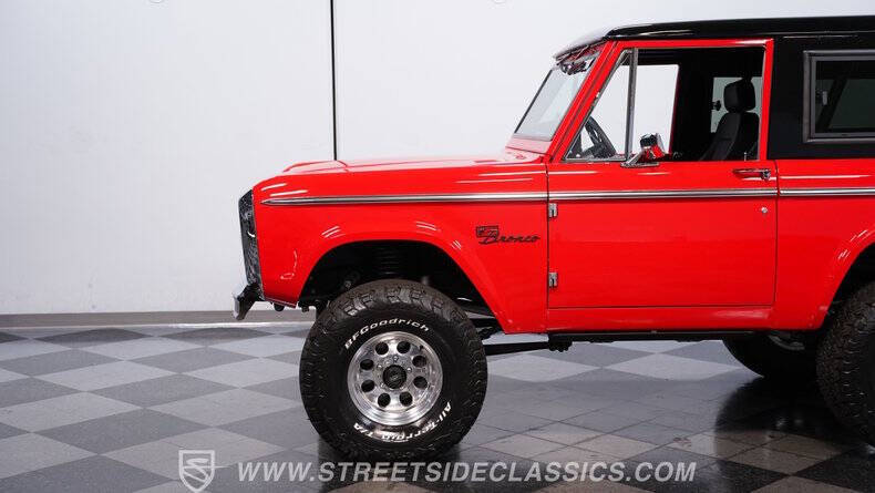 1972 Ford Bronco