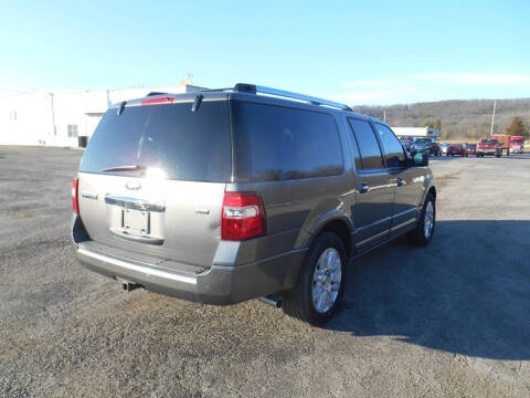 2013 Ford Expedition EL Limited