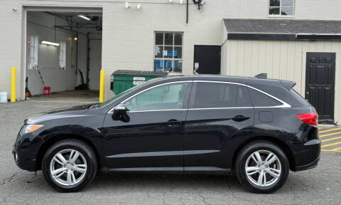 2015 Acura RDX w/Tech