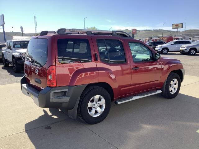 2010 Nissan Xterra S