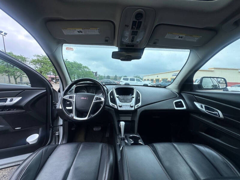 2014 GMC Terrain SLT-2