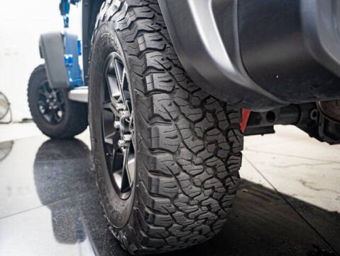 2024 Jeep Wrangler Willys 4xe