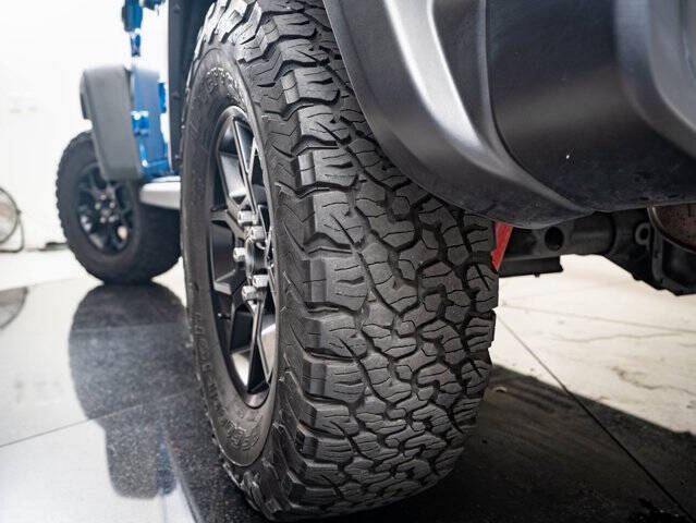 2024 Jeep Wrangler Willys 4xe