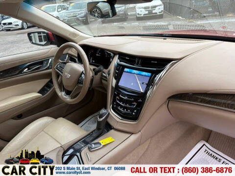 2015 Cadillac CTS 3.6L Luxury Collection