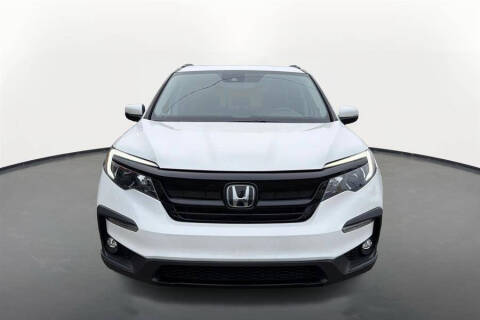 2021 Honda Pilot SE