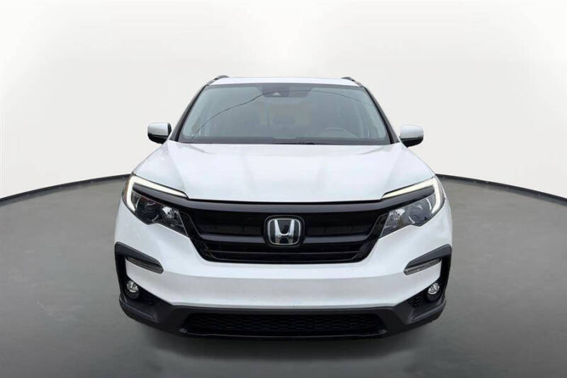 2021 Honda Pilot SE
