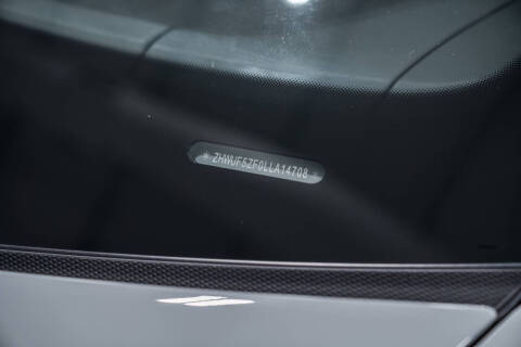 2020 Lamborghini Huracan EVO