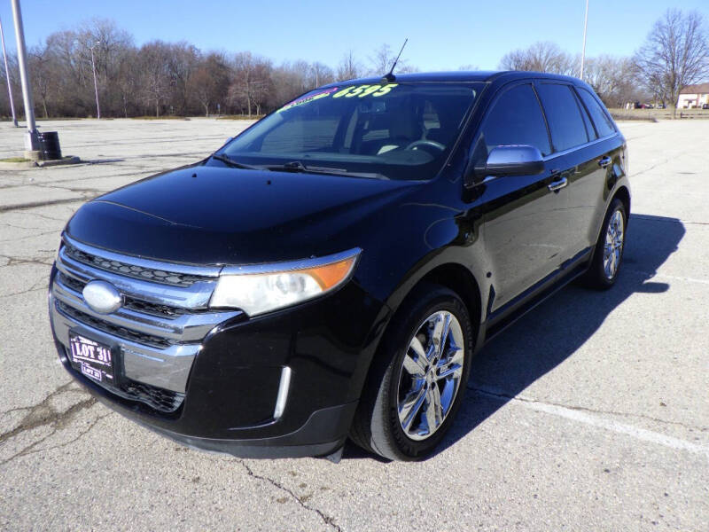 2012 Ford Edge Limited
