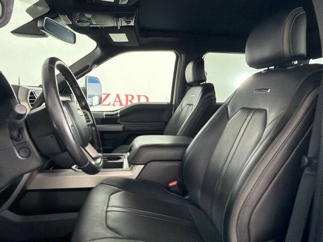2017 Ford F-350 Super Duty