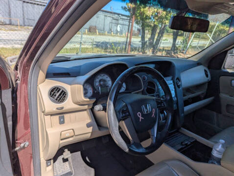 2011 Honda Pilot EX-L