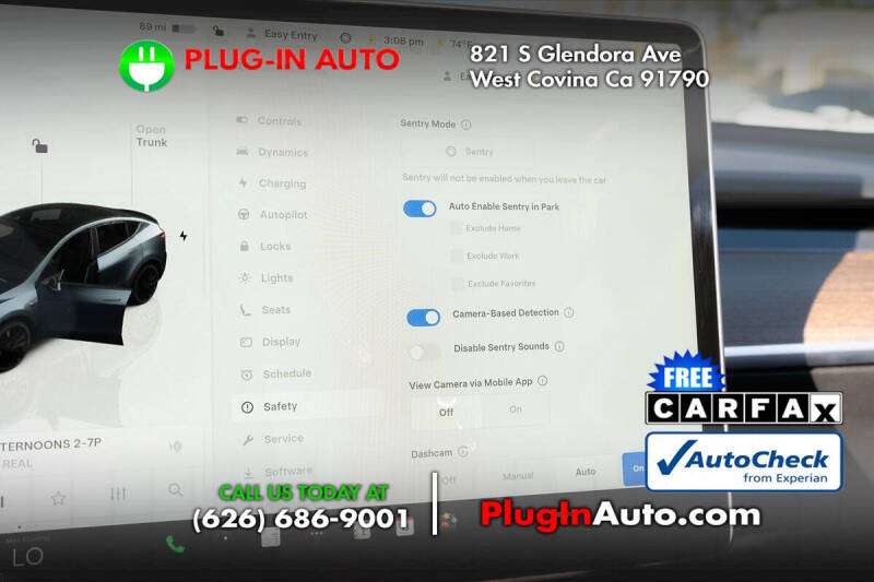 2024 Tesla Model Y Performance