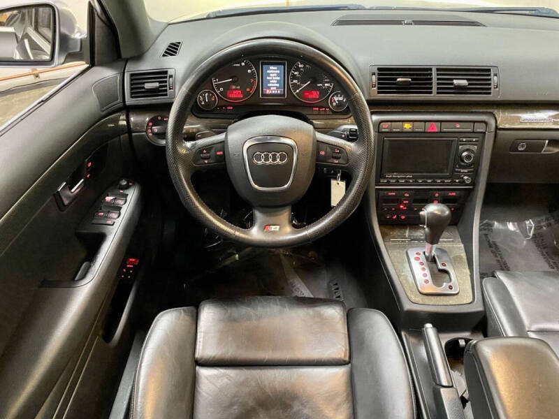 2007 Audi S4 quattro
