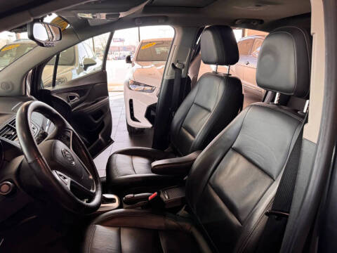 2016 Buick Encore Premium