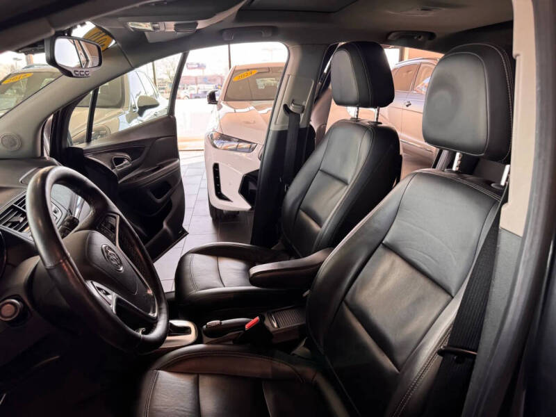2016 Buick Encore Premium