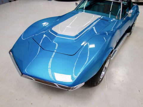 1969 Chevrolet Corvette