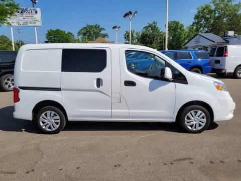2020 Nissan NV200