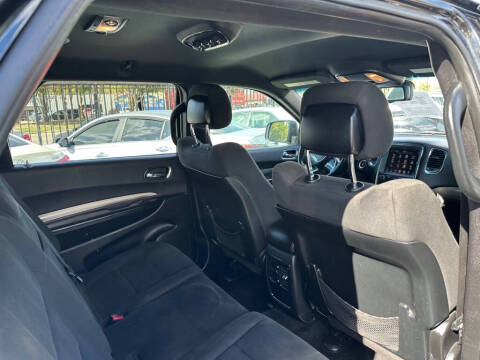 2014 Dodge Durango SXT