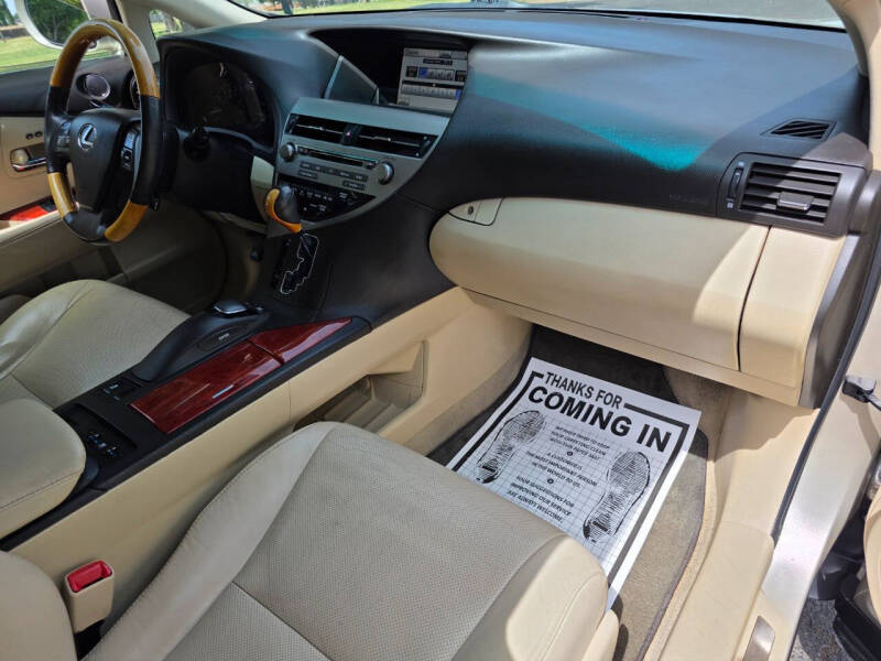 2012 Lexus RX 350