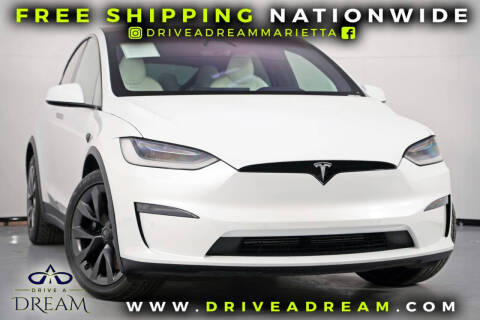 2022 Tesla Model X