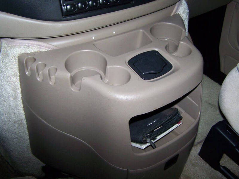 2000 Ford E-Series E-150