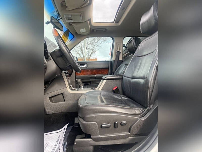 2010 Ford Flex Limited