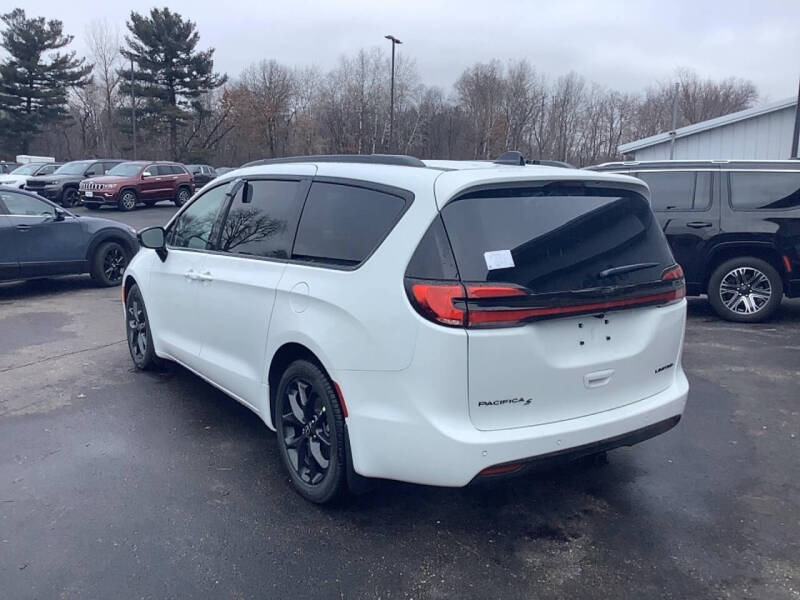 2026 Chrysler Pacifica Limited