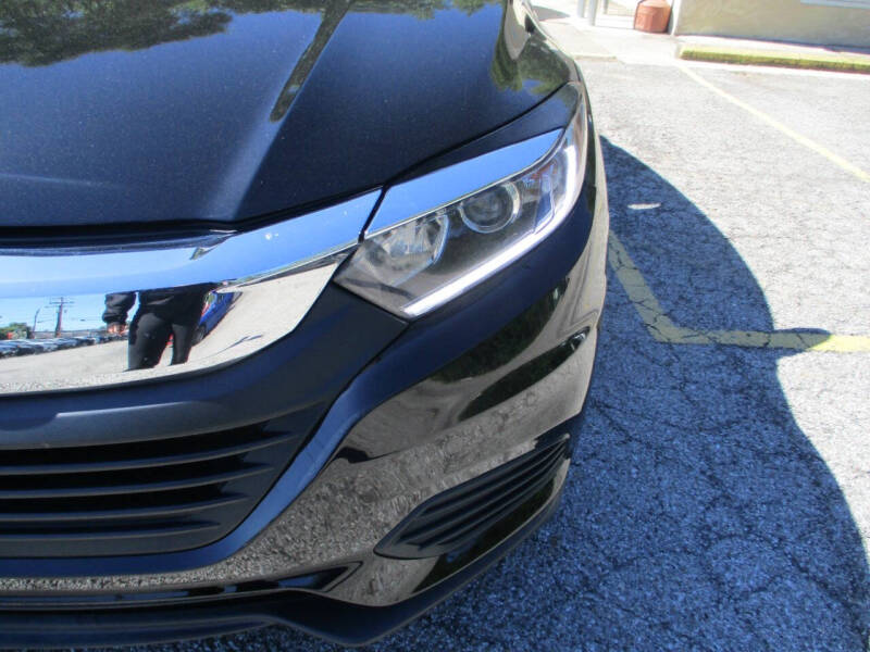 2019 Honda HR-V LX