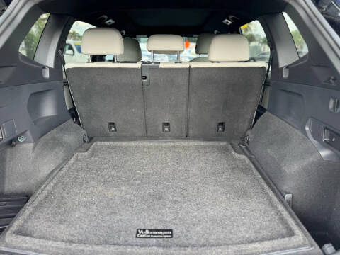 2021 Volkswagen Tiguan SEL Premium R-Line 4Motion