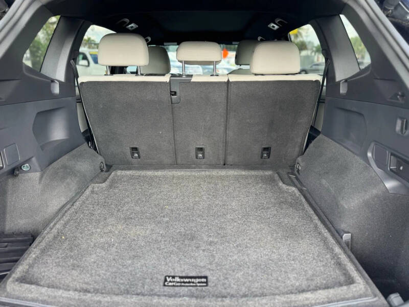 2021 Volkswagen Tiguan SEL Premium R-Line 4Motion