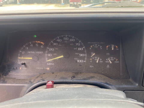 1996 Chevrolet C/K 3500 Series