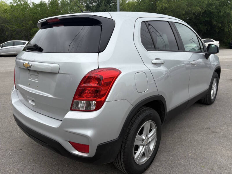 2020 Chevrolet Trax LS