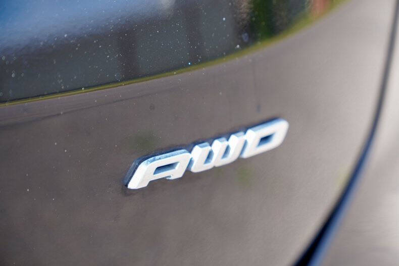 2024 Ford Edge