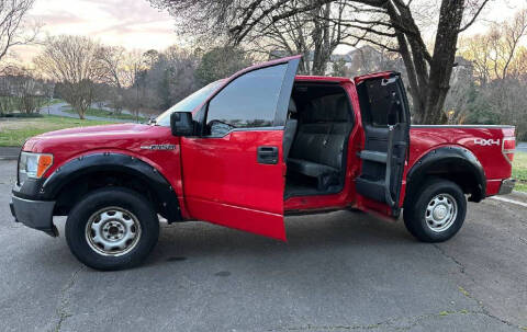 2012 Ford F-150